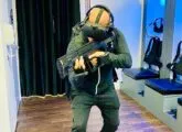 HypergateVR in Santa Monica, California| Battleonix