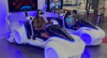 VR Universe in Buena Park, California| Battleonix