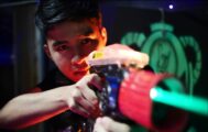 Ultrazone Laser Tag in Bensalem, Pennsylvania| Battleonix