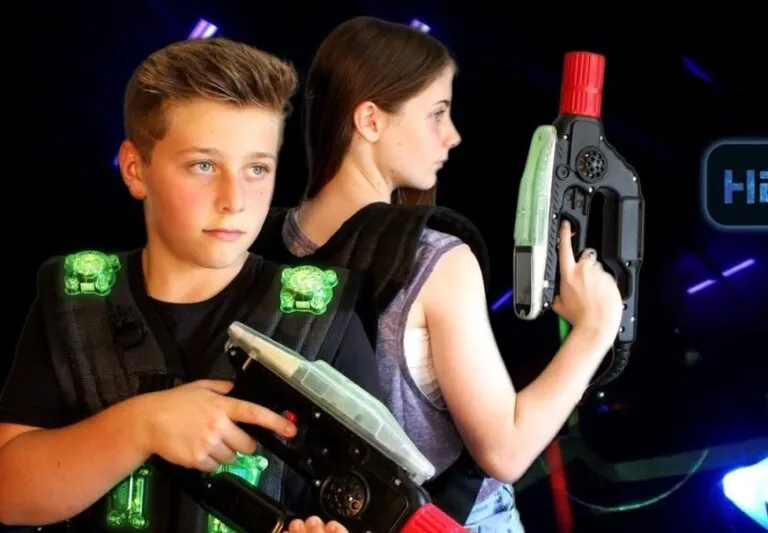 Ultrazone Laser Tag