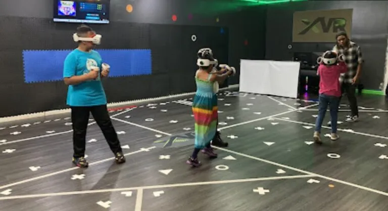 XVR Lounge