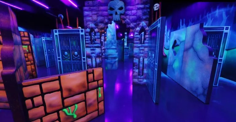 Monster Mini Golf Cordova