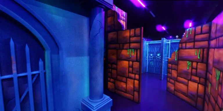Monster Mini Golf Chantilly
