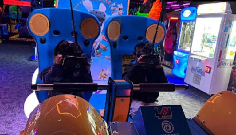 Monster Mini Golf Bellevue