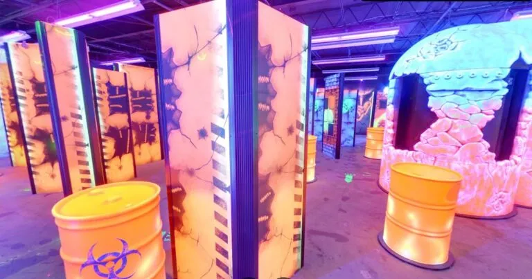 Monster Mini Golf Towson