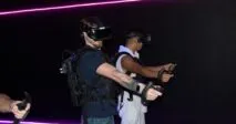 Jacked-In VR in San Antonio, Texas| Battleonix