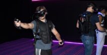 Jacked-In VR in San Antonio, Texas| Battleonix