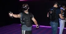 Jacked-In VR in San Antonio, Texas| Battleonix