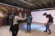Escape VR in Westminster, California| Battleonix