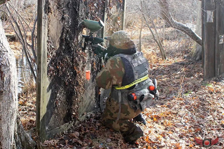 Long Live Paintball