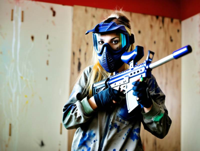 All Indoor and Outdoor paintball in Toronto, ON