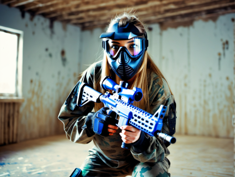 TOP 10 best Paintball locations in Toronto, ON
