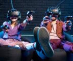 Fixation VR in Hurst, Texas| Battleonix