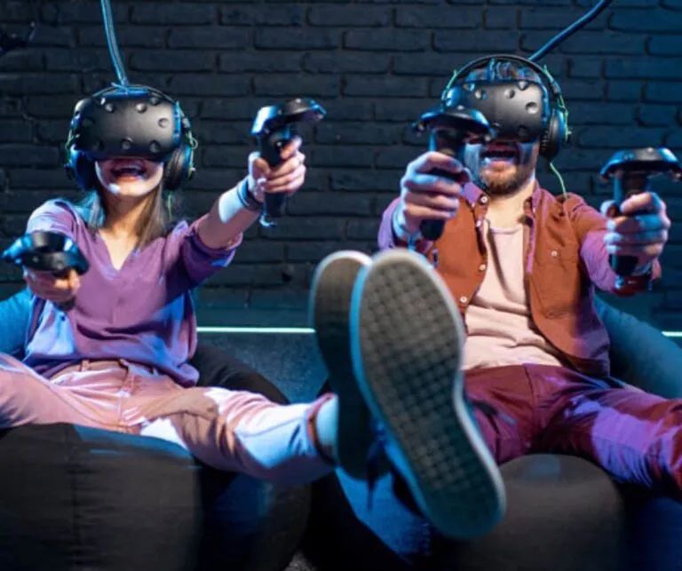 Fixation VR