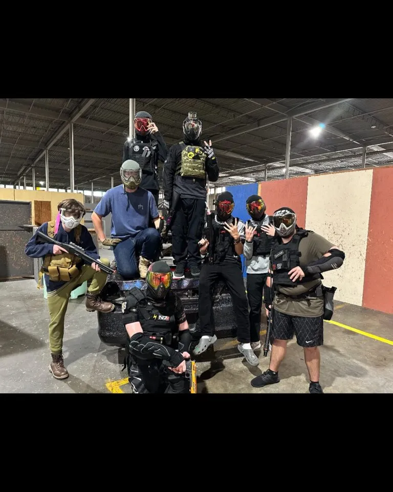 Battalion Airsoft Arena