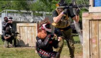 Fun On The Run Paintball in Fort Worth, Texas, USA| Battleonix