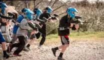 Fun On The Run Paintball in Fort Worth, Texas, USA| Battleonix