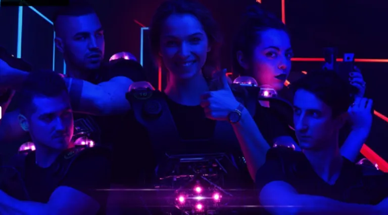 Lasermaxx