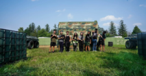 Laser Combat in Scarborough ON GTA
