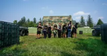 Laser Combat in Scarborough ON GTA