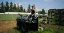 Laser Combat in Scarborough ON GTA