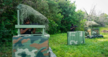 Laser Combat in Scarborough ON GTA