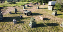 Laser Combat in Scarborough ON GTA