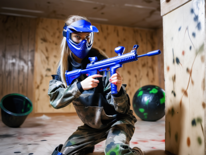 Paintball in Springfield, MO