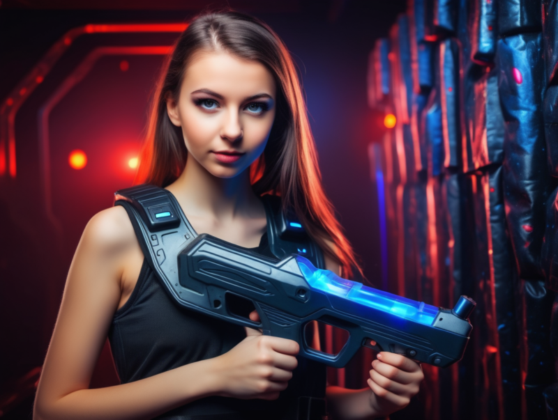 Laser tag in Elizabethtown, KY