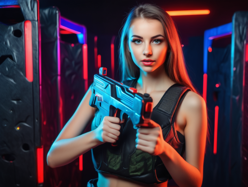 Laser tag in Memphis, TN