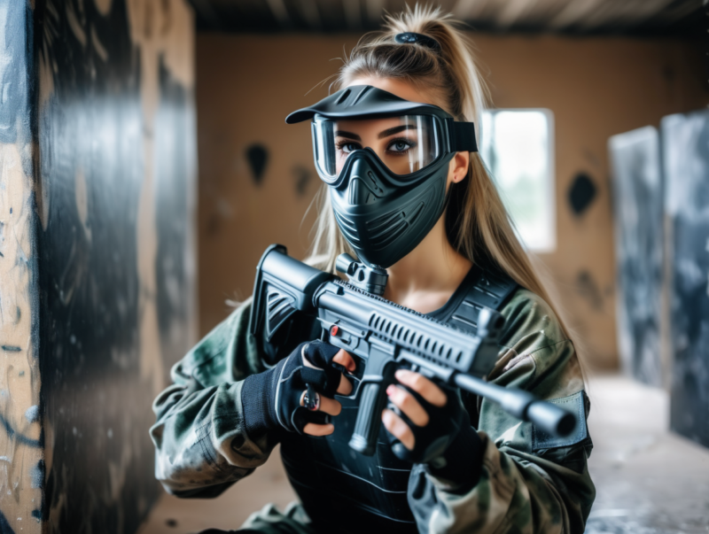Paintball in Lake Charles, LA