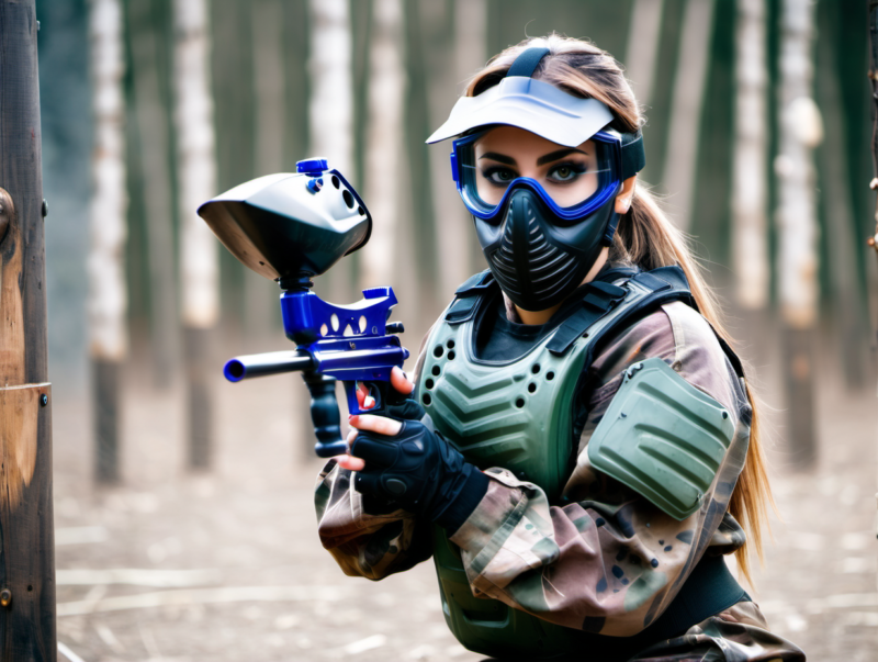 Paintball in Indianapolis IN. Best places 2024 Battleonix