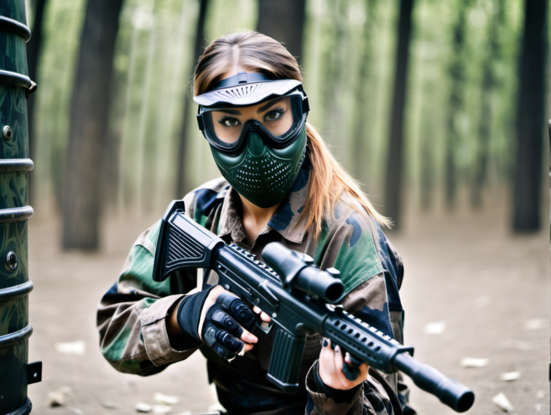 Paintball in Pensacola, FL