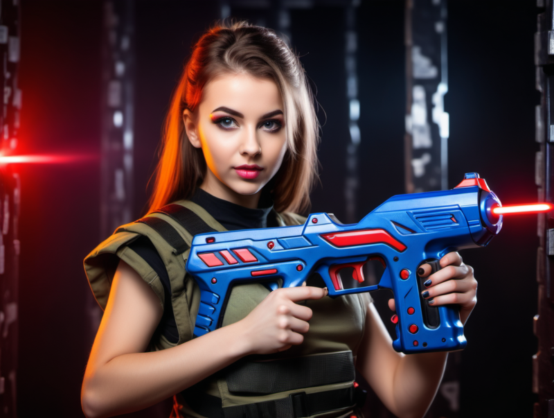 Laser tag in Springfield, MA