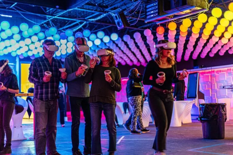 Virtual Reality Social