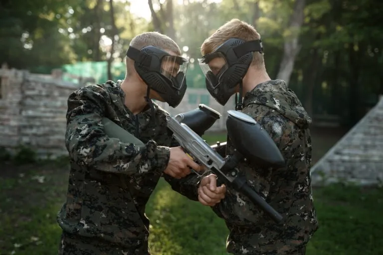 Paintball & Airsoft Indiana