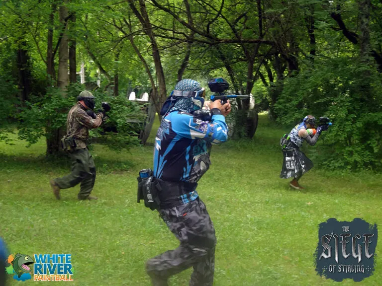 White River Paintball
