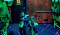 Q-ZAR Laser Tag - Concord in Concord, California| Battleonix