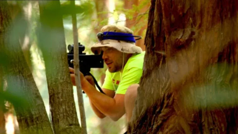 Redwood Ops Outdoor Laser Tag