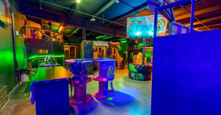 Combat Ops Entertainment-Fort Wayne