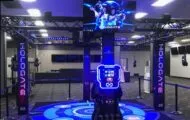Tilted 10 in Rockford, Illinois| Battleonix