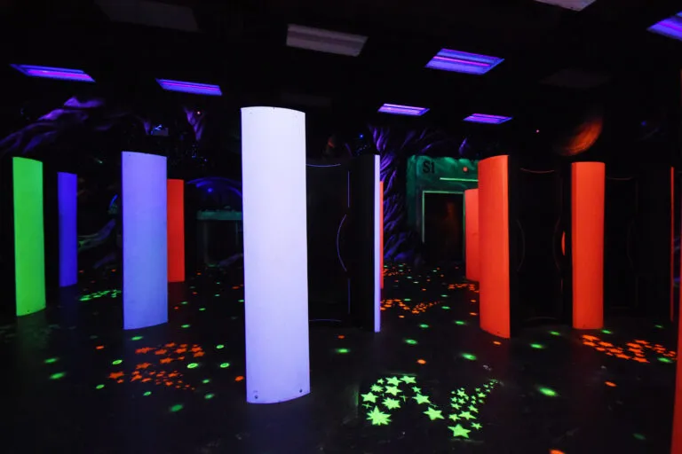Lazer Runner of Aurora