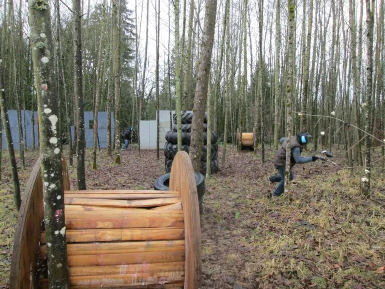 Millionaire Paintball