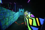 Planet Laser in Oakville, Ontario| Battleonix