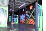 Laserdome Plus in North Vancouver, British Columbia, Canada| Battleonix