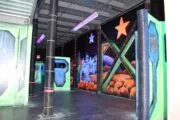 Laserdome Plus in North Vancouver, British Columbia, Canada| Battleonix