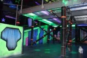 Laserdome Plus in North Vancouver, British Columbia, Canada| Battleonix