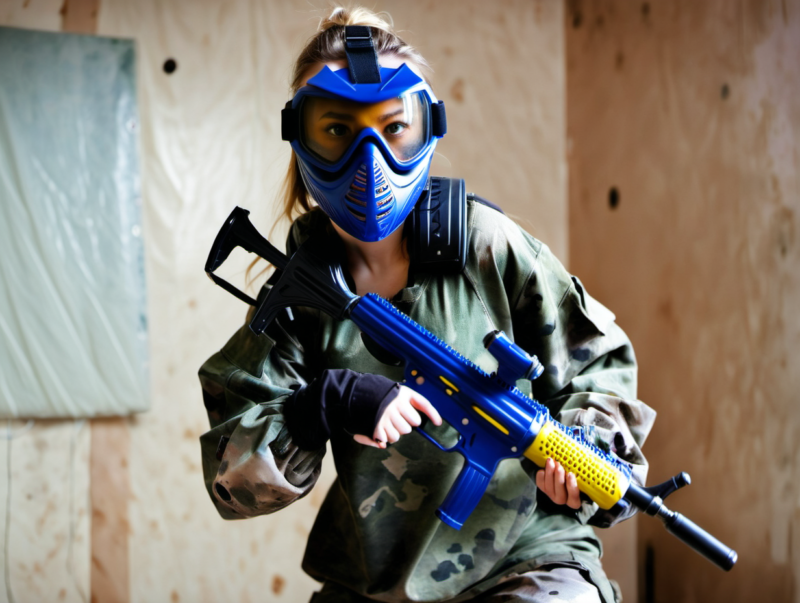 Prices for paintball in Atlanta, GA