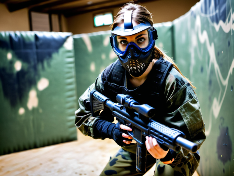 TOP 10 best Paintball locations in Atlanta, GA