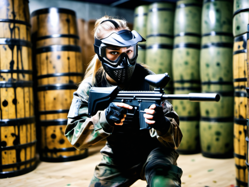 TOP 10 best Paintball locations in Austin, TX